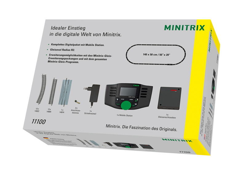 Minitrix 11100
