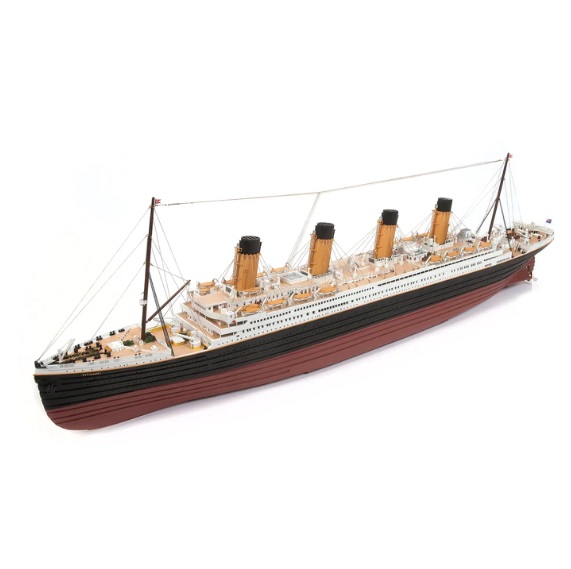 Occre 14009 Titanic