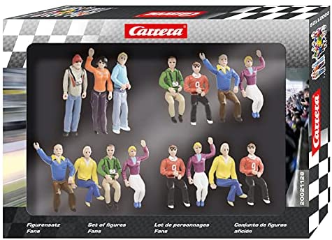 Carrera 20021128 Figuras Fans