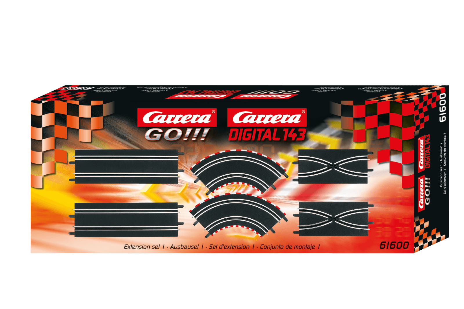 Carrera GO!!! 20061600