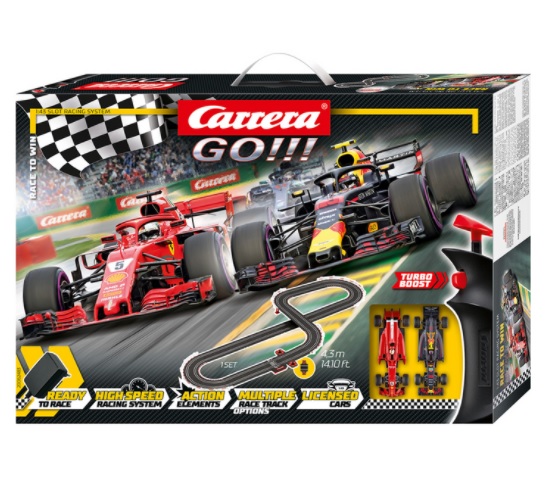 Carrera GO!!! 20062483 Race to Win