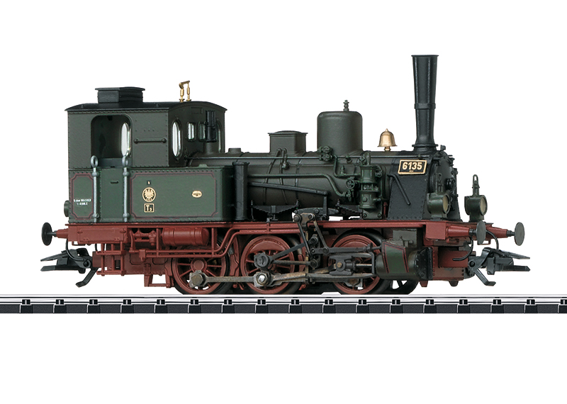 Trix 22914 Locomotora de vapor T 3