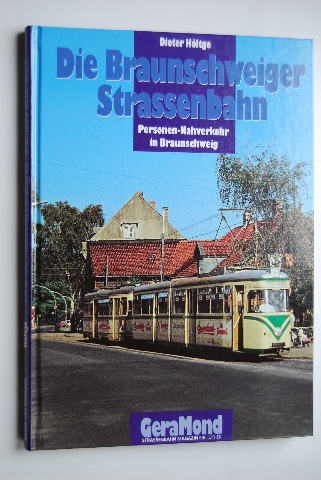 Die Braunschweiger strassenbahn