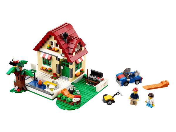 Lego  31038
