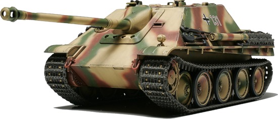 Tamiya 32522 Jagdpanther White Box ver.