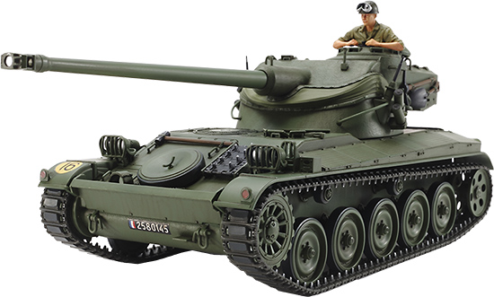 Tamiya 35349 French Light Tank AMX-13
