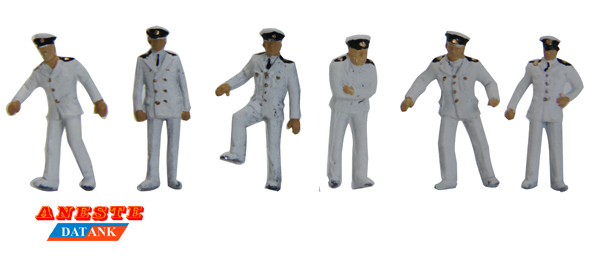 Aneste 4517 Oficiales marinos