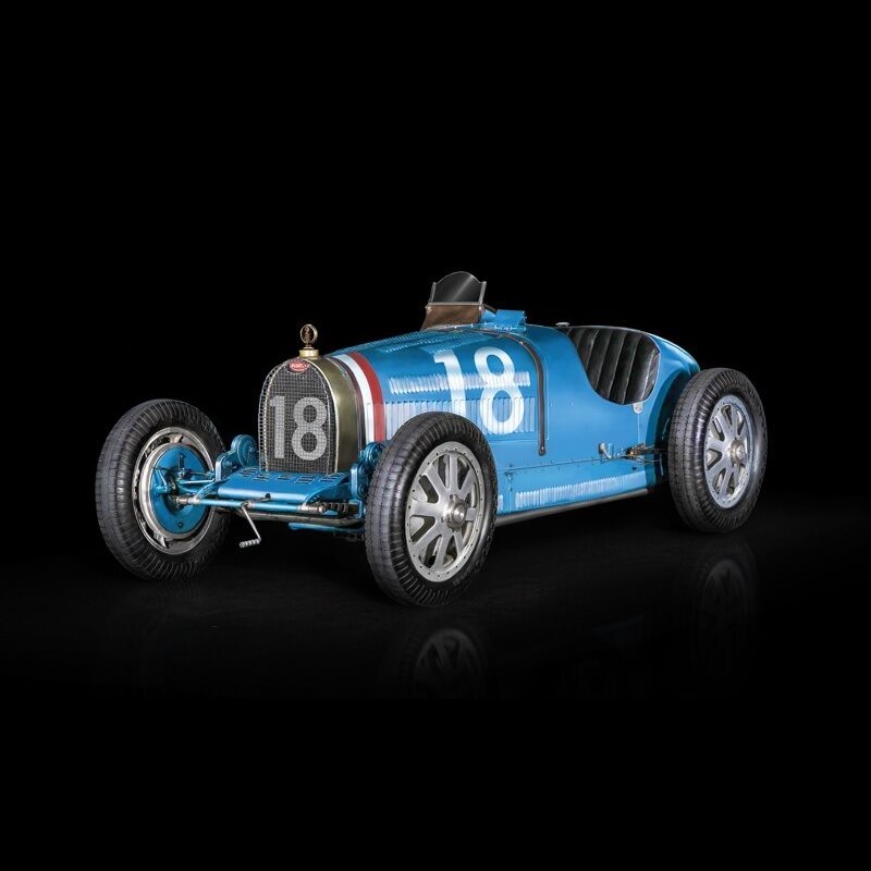 Italeri 4710 Bugatti Type 35B