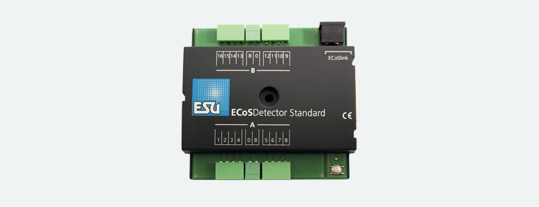 Esu 50096 ECoSDetector Standard