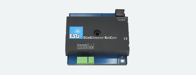 Esu 50098 ECoSDetector RC