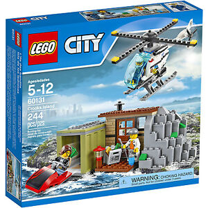 Lego  60131