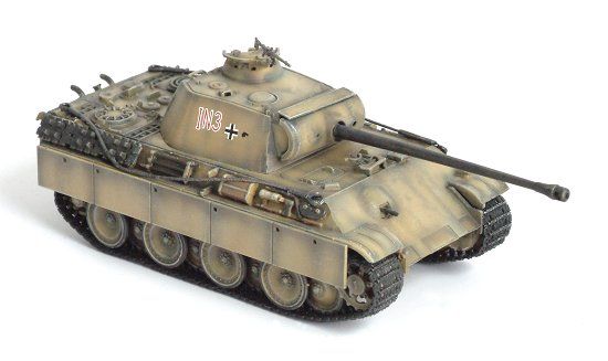 Dragon 7205 Sd.Kfz. 171 PANTHER G EARLY VERSION