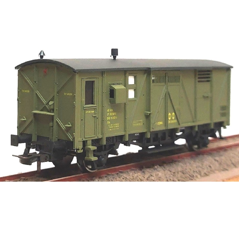 K-Train 0801-M