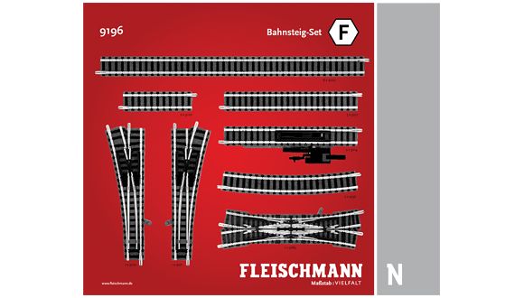Fleischmann 9196