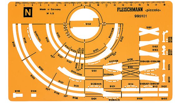 Fleischmann 995101