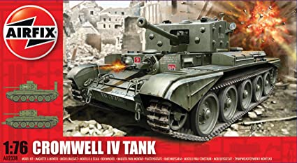 Airfix A02338 Cromwell IV Tank