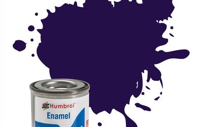 Humbrol 68. Purple   Gloss