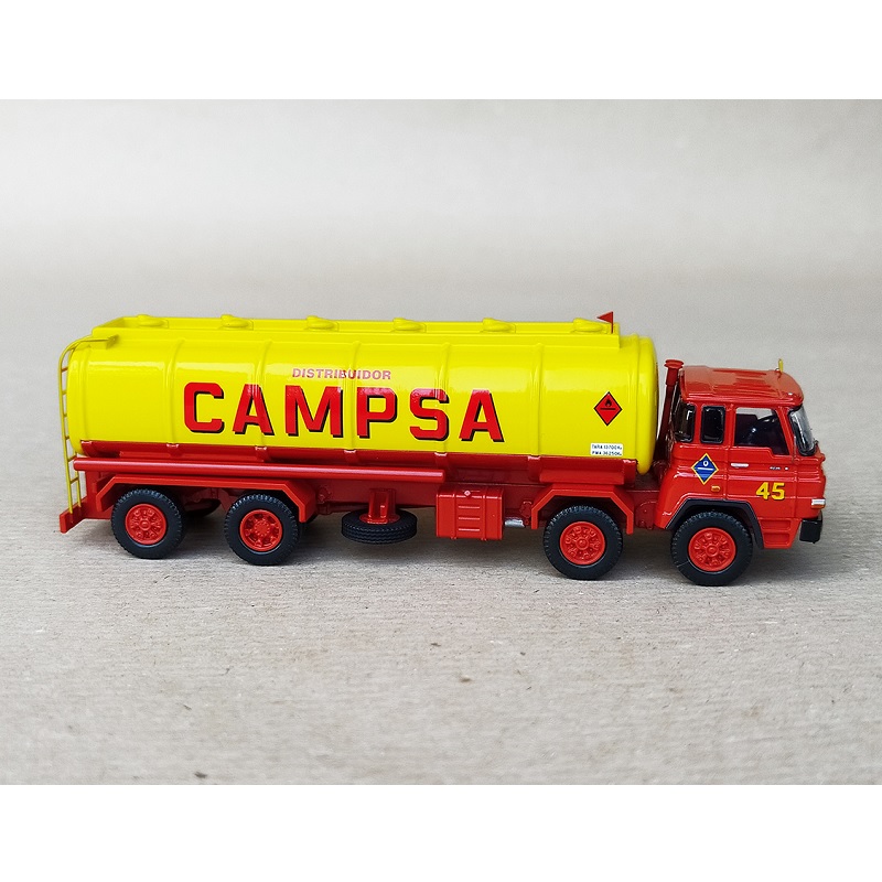 Otero Scale Models B8235/A Camión Barreiros 8235 CAMPSA