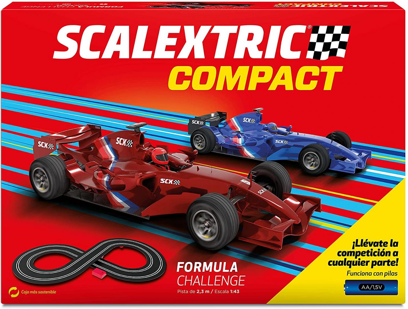 Compact C10368S500 Formula Challenge