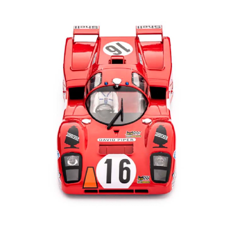 Slot.It CA51A Ferrari 512M Sademan #16