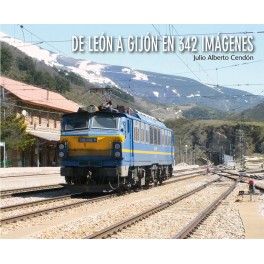De León a Gijón en 342 imágenes