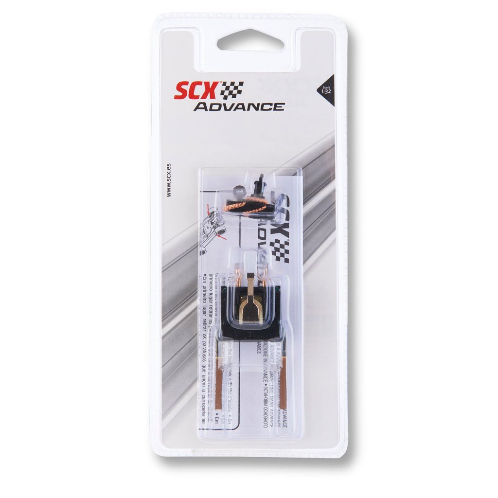 Scalextric E10300X200 Kit Advance Tipo B