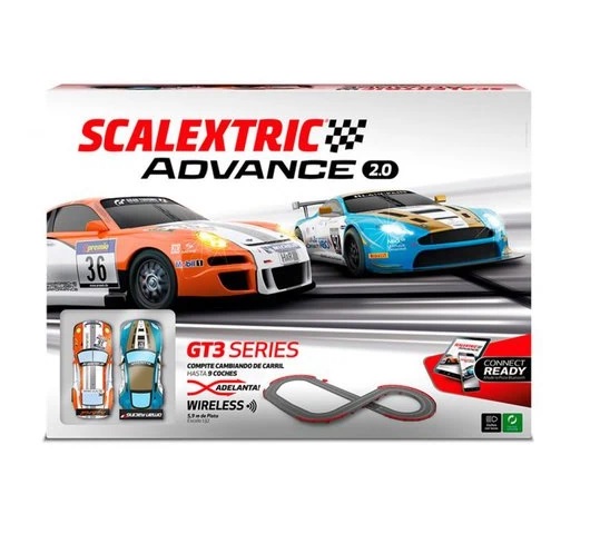 Advance E10402S500 Circuito GT3 Series