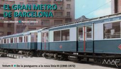 El Gran Metro de Barcelona. Volumen II