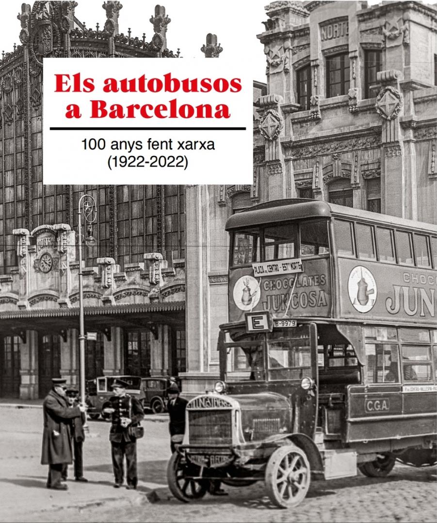 Els autobusos a Barcelona - TMB