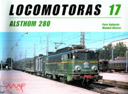 Locomotoras 17: Renfe 280