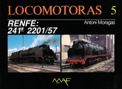 Locomotoras 5: Renfe 241F 2201/57