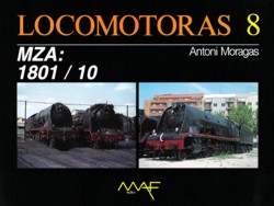 Locomotoras 8: MZA 1801/10