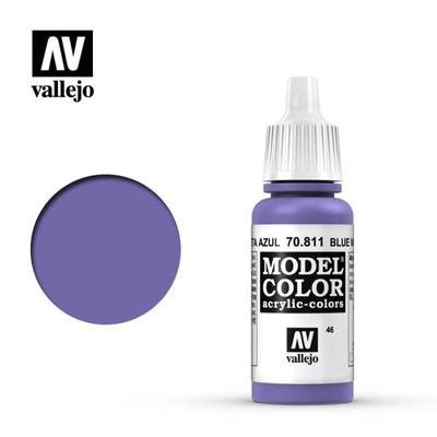 Model Color 70811 Violeta Azul