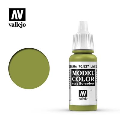 Model Color 70827 Verde Lima