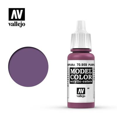 Model Color 70959 Púrpura