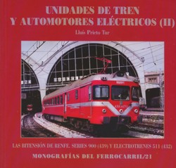 Unidades de tren y automotores eléctricos II