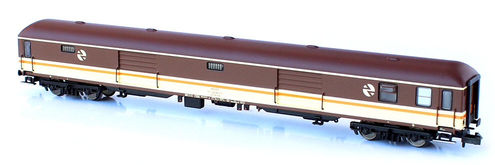 MF Train N50105 Furgón Renfe DD-8100 Estrella