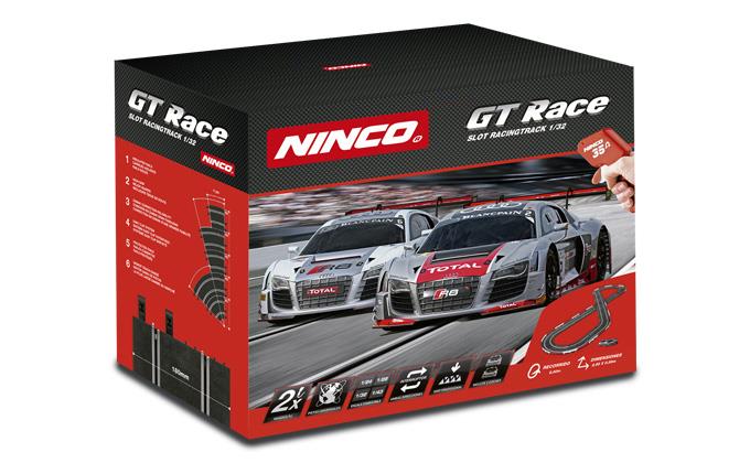 Ninco 20195 Circuito GT Race 1:32