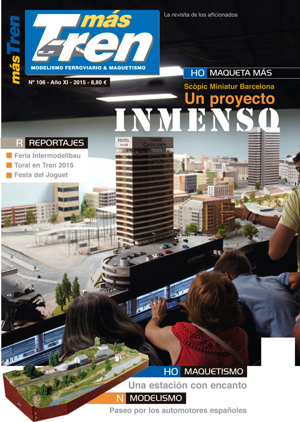 Revista Mas Tren 106