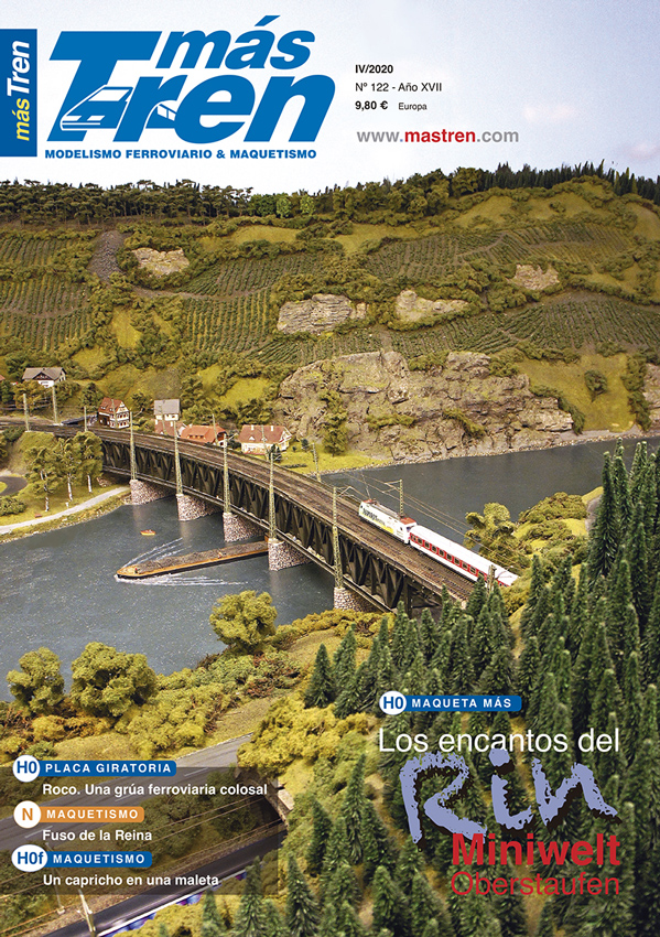 Revista Mas Tren 122