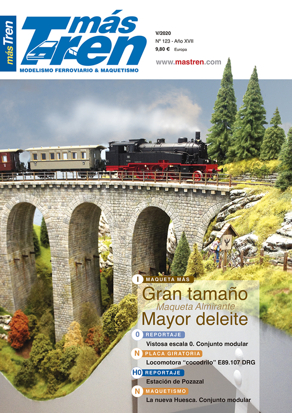 Revista Mas Tren 123