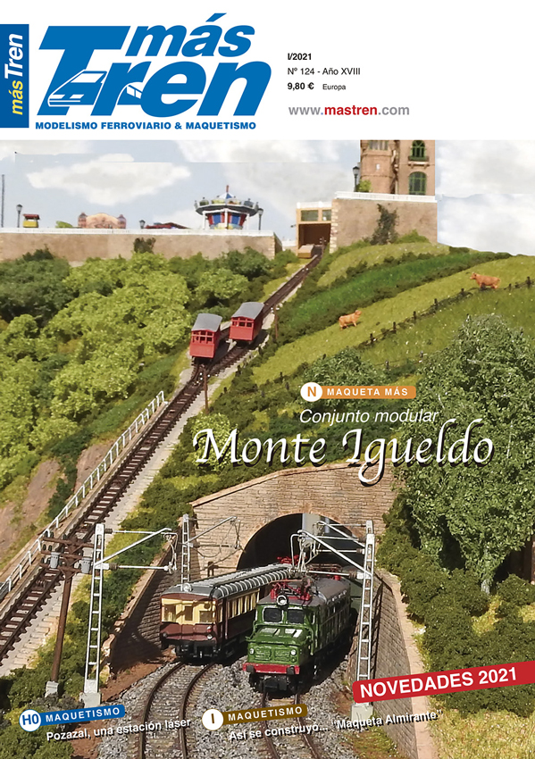 Revista Mas Tren 124