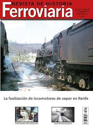 Revista Historia Ferroviaria 25