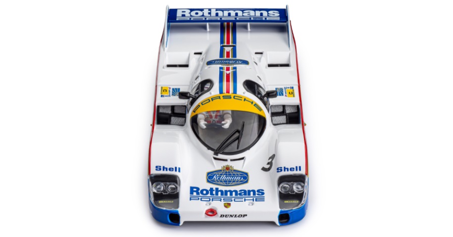Slot.It SI-CW24 Porsche 956C LH #3 Rothmans