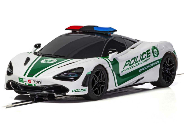 MCLAREN 720S "POLICE CAR"