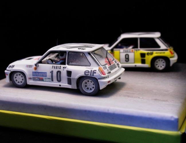 Fly TEAM21 Pack Renault 5 Rally Montecarlo