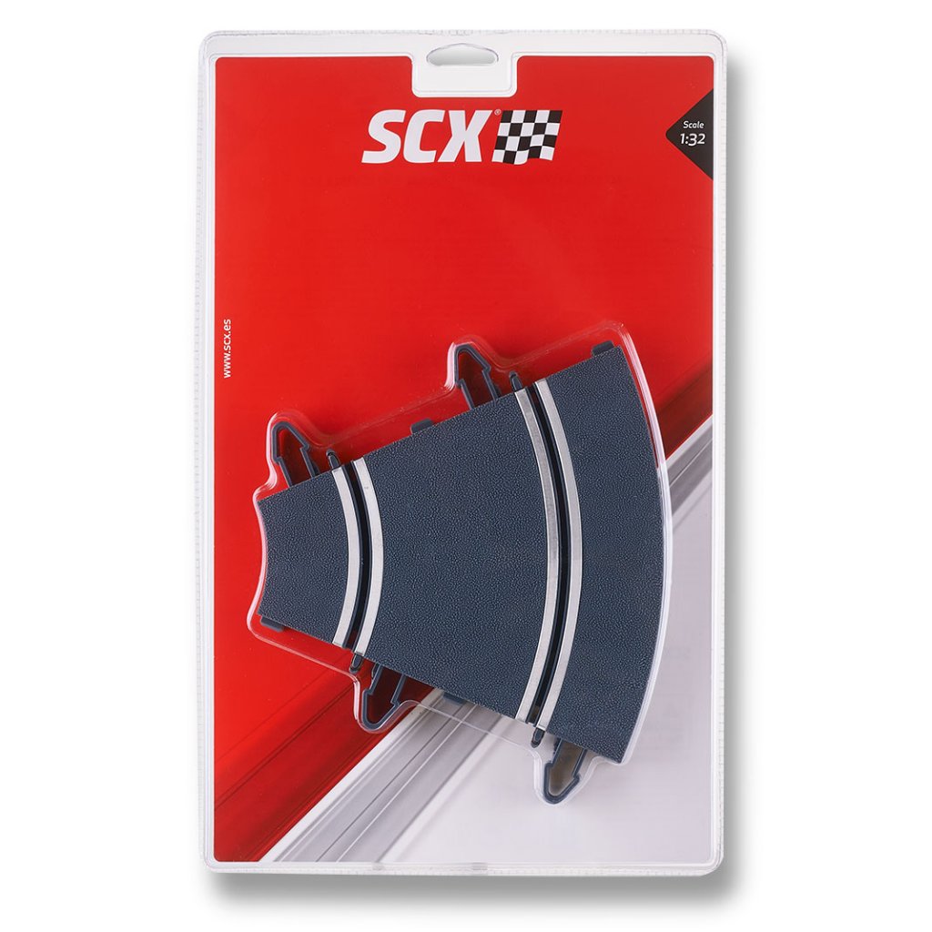 Scalextric U10301X200 Curva Interior