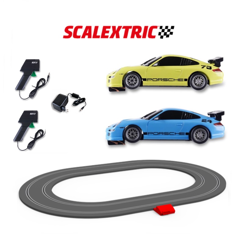 Scalextric U10476S500 Circuito Starter Set