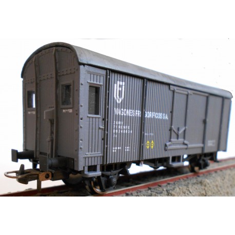 K-Train 0721-B