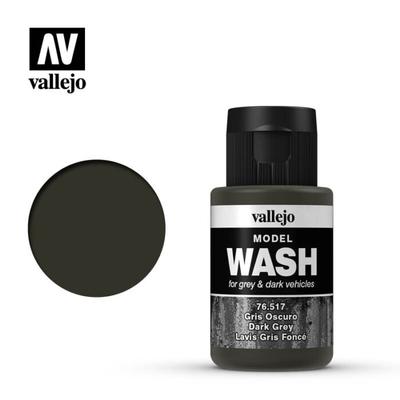 Model Wash 76517 Gris Oscuro